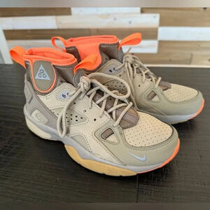 Men's Size 5 - Nike ACG Air Mowabb Limestone Reflect Silver